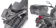 Givi SPEC.RACK VOGE VALICO 650 DSX (2021) - Kiinnityssarjat ja tavaratelineet - D478804 - 1