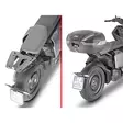 Givi SPEC.REAR ATT. BMW CE 04 (2022) - Kiinnityssarjat ja tavaratelineet - D478794 - 1