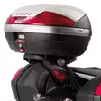 Givi Specific Monorack arms CBR600F 11- - Kiinnityssarjat ja tavaratelineet - D128754 - 1