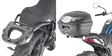 Givi Specific Monorack arms CFMOTO 700 CL-X (21) - Kiinnityssarjat ja tavaratelineet - D451744 - 1