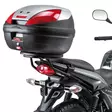 Givi Specific plate for MONOLOCK® boxes - Kiinnityssarjat ja tavaratelineet - D120764 - 1