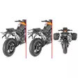 Givi Specific rapid release holder REMOVE-X KTM DUKE 890 (21-23) - Kiinnityssarjat ja tavaratelineet - D485534 - 1