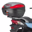 Givi Specific rear plate for MONOLOCK® case SH300i (07-13) - Kiinnityssarjat ja tavaratelineet - D159914 - 1