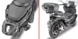 Givi Specific rear rack VOGE SR4 350 (22) - Kiinnityssarjat ja tavaratelineet - D485524 - 1