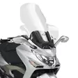 Givi Specific screen, transparent 87 x 64 cm (HxW) - Moottoripyörän katteet ja tuulenohjaimet - D121054 - 1