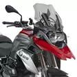 GIVI SPOILER BMW R1200GS '13 H485MM - Moottoripyörän katteet ja tuulenohjaimet - D332164 - 1