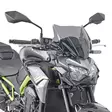 GIVI SPOILER HONDA CB500F 2019/KAWASAKI Z900 2020 - Moottoripyörän katteet ja tuulenohjaimet - D355154 - 1