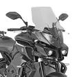 Givi Spoileriplexi, savu 53,5 x 42 cm MT-10 (16) - Moottoripyörän katteet ja tuulenohjaimet - D224484 - 1