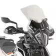 GIVI SPOILER KTM 790 ADVENTURE - Moottoripyörän katteet ja tuulenohjaimet - D355164 - 1