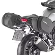 Givi Tu.Hol. Soft Bags Honda Cb750 Hornet '23 - Kiinnityssarjat ja tavaratelineet - D498704 - 1