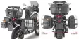 GIVI TUB.PANN.HOLDER YAMAHA TÈNÈRÈ - Kiinnityssarjat ja tavaratelineet - D355074 - 1