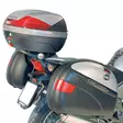 Givi Tubular pannier holder for MONOKEY® boxes - Kiinnityssarjat ja tavaratelineet - D120674 - 1