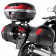 Givi Tubular pannier holder for V35 MONOKEY® SIDE cases - Kiinnityssarjat ja tavaratelineet - D120734 - 1