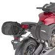 GIVI TUBUL HOLDER SOFT BAGS HON CB650R 2021 - Kiinnityssarjat ja tavaratelineet - D410464 - 1