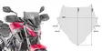 GIVI WINDSCREEN FITTING KIT FOR - Moottoripyörän katteet ja tuulenohjaimet - D355174 - 1
