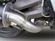GPR Aprilia Caponord 1200 2013/15 EC-Approv. slip-on exhaust Furore Nero - Moottoripyörän äänenvaimentimet - D425214 - 9