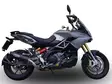 GPR Aprilia Caponord 1200 2013/15 EC-Approv. slip-on exhaust Furore Nero - Moottoripyörän äänenvaimentimet - D425214 - 10