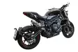 GPR Benelli 752 S 2019/2021 e4 EC-Approv. slip-on exhaust Powercone Evo - Moottoripyörän äänenvaimentimet - D426014 - 7
