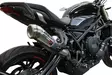 GPR Benelli 752 S 2019/2021 e4 EC-Approv. slip-on exhaust Powercone Evo - Moottoripyörän äänenvaimentimet - D426014 - 8