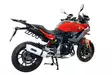 GPR Bmw F 900 XR/R 2020/21 e5 EC-Approv. slip-on exhaust Albus Evo4 - Moottoripyörän äänenvaimentimet - D426064 - 6