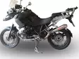 GPR Bmw R 1200 Gs Adventure 2005/2009 EC-Approv. slip-on exhaust Powercone Evo - Moottoripyörän äänenvaimentimet - D425364 - 5