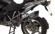 GPR Bmw R 1200 Gs Adventure 2010/13 EC-Approv. full line exhaust Albus Ceramic - Moottoripyörän pakoputkistot - D423184 - 10