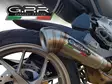 GPR Ducati Multistrada 1260 2018/20 e4 EC-Approv. slip-on exhaust Powercone Evo - Moottoripyörän äänenvaimentimet - D426204 - 6