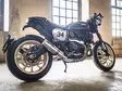 GPR Ducati Scrambler 800 2015/16 EC-Approv. slip-on exhaust M3 Titanium Natural - Moottoripyörän äänenvaimentimet - D425884 - 5