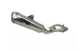 GPR Gas GasEX 450F 2021/2023 PENTACROSS INOX FS - Moottoripyörän pakoputkistot - D519604 - 1