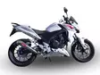 GPR Honda Cb 500 F 2013/15 EC-Approv. slip-on exhaust Powercone Evo - Moottoripyörän äänenvaimentimet - D427304 - 6
