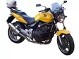 GPR Honda Cbf 600 S i.e. 2007/12 EC-Approv. slip-on exhaust catalized Trioval - Moottoripyörän äänenvaimentimet - D427194 - 5