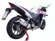 GPR Honda Cbr 500 R 2019/20 e4 EC-Approv. slip-on exhaust Albus Evo4 - Moottoripyörän äänenvaimentimet - D426314 - 6
