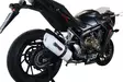 GPR Honda Cbr 650 F 2014/16 EC-Approv. full line exhaust Albus Ceramic - Moottoripyörän pakoputkistot - D423314 - 11