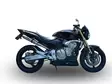 GPR Honda Hornet Cb 600 F 2003/06 EC-Approv. slip-on exhaust catalized Deeptone - Moottoripyörän äänenvaimentimet - D425784 - 3