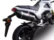 GPR Honda Msx - Grom 125 2013/17 EC-Approv. full line exhaust catalized Furore N - Moottoripyörän pakoputkistot - D423294 - 12