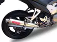 GPR Honda Vfr 800 X 2011/14 EC-Approv. slip-on exhaust Trioval - Moottoripyörän äänenvaimentimet - D427224 - 6