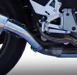 GPR Honda Vfr 800 X 2011/14 EC-Approv. slip-on exhaust Trioval - Moottoripyörän äänenvaimentimet - D427224 - 4