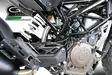 GPR Husqvarna Svartpilen 401 2018/19 e4 Decat pipe manifold Decatalizzatore - Moottoripyörän väliputket - D422264 - 1