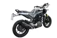 GPR Husqvarna Vitpilen 401 2020 e4 EC-Approv. slip-on exhaust Furore Evo4 Nero - Moottoripyörän äänenvaimentimet - D426404 - 6