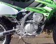 GPR Kawasaki Klx 250 R 1994/96 EC-Approv. slip-on exhaust Satinox - Moottoripyörän äänenvaimentimet - D427634 - 4