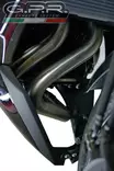 GPR Kawasaki Ninja 650 2017/20 e4 EC-Approv. full line exhaust catalized Albus E - Moottoripyörän pakoputkistot - D423664 - 5