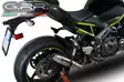 GPR Kawasaki Z 900 E 2017/20 e4 EC-Approv. slip-on exhaust Deeptone Inox - Moottoripyörän äänenvaimentimet - D427734 - 3