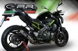 GPR Kawasaki Z 900 E 2017/20 e4 EC-Approv. slip-on exhaust Deeptone Inox - Moottoripyörän äänenvaimentimet - D427734 - 4