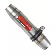 GPR Ktm Duke 200 2012/16 e3 EC-Approv. slip-on exhaust catalized Deeptone Inox - Moottoripyörän äänenvaimentimet - D427934 - 2