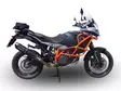 GPR Ktm Lc 8 1290 Super Adv 2017/20 e4 EC-Approv. slip-on exhaust Furore Evo4 Ne - Moottoripyörän äänenvaimentimet - D426594 - 7