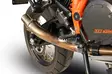 GPR Ktm Lc 8 Adventure 1190 2013/16 e3 Decat pipe manifold Collettore - Moottoripyörän väliputket - D422244 - 4