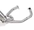 GPR Ktm Lc 8 Adventure 1190 2013/16 e3 Decat pipe manifold Collettore - Moottoripyörän väliputket - D422244 - 1