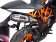 GPR Ktm Rc 200 2014/16 e3 Racing slip-on exhaust Deeptone Inox - Moottoripyörän äänenvaimentimet - D427964 - 5