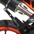 GPR Ktm Rc 390 2015/2016 e3 EC-Approv. slip-on exhaust catalized Albus Ceramic - Moottoripyörän äänenvaimentimet - D427994 - 12
