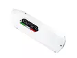 GPR Ktm Rc 390 2015/2016 e3 EC-Approv. slip-on exhaust catalized Albus Ceramic - Moottoripyörän äänenvaimentimet - D427994 - 2